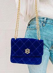 Asher Quilted Crossbody