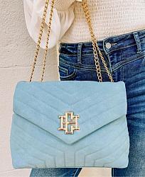 Bruno Quilted Crossbody